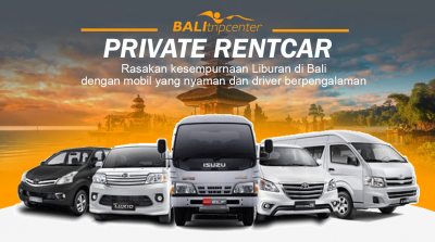 Rental Mobil di Bali dengan Pengemudi